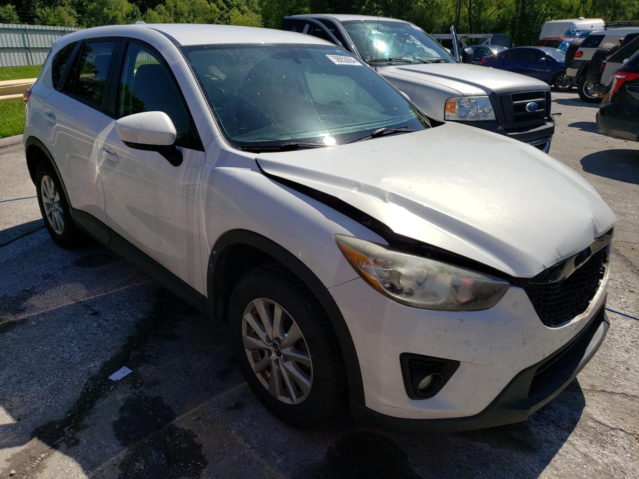 2014 Mazda Cx-5 Touring - Фото 4