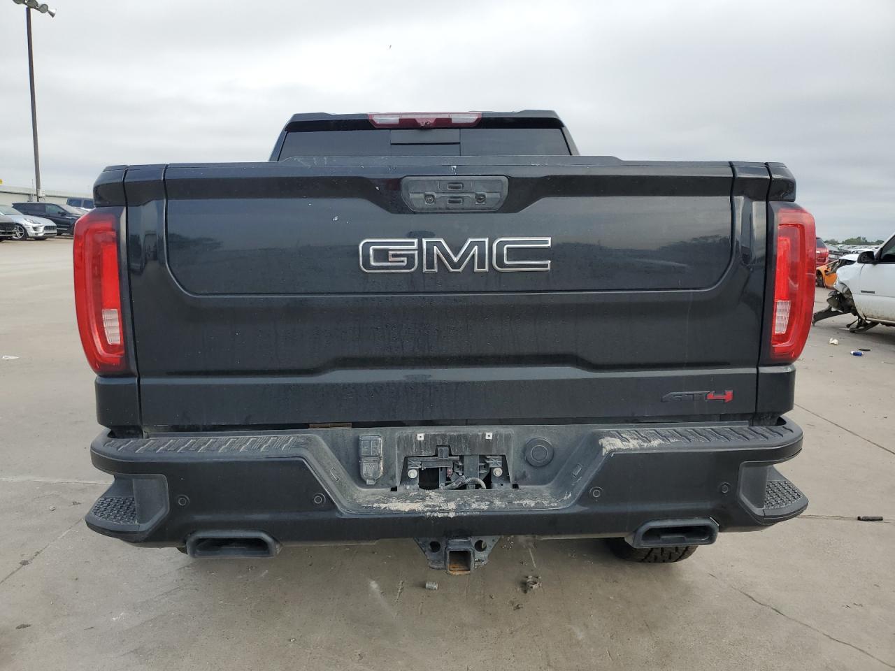 2021 GMC Sierra K1500 Slt - Фото 6