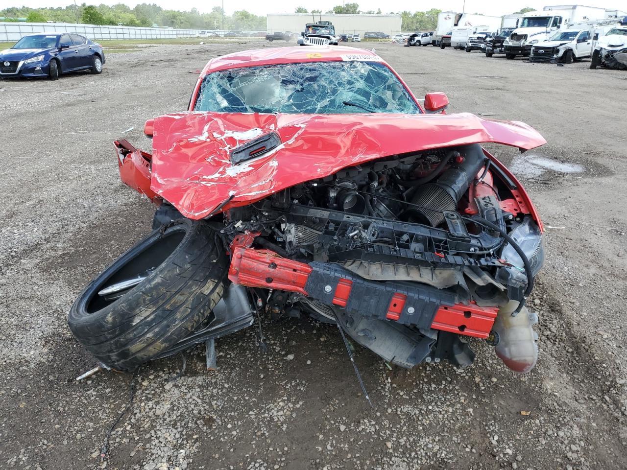 2018 Ford Mustang Gt - Фото 5