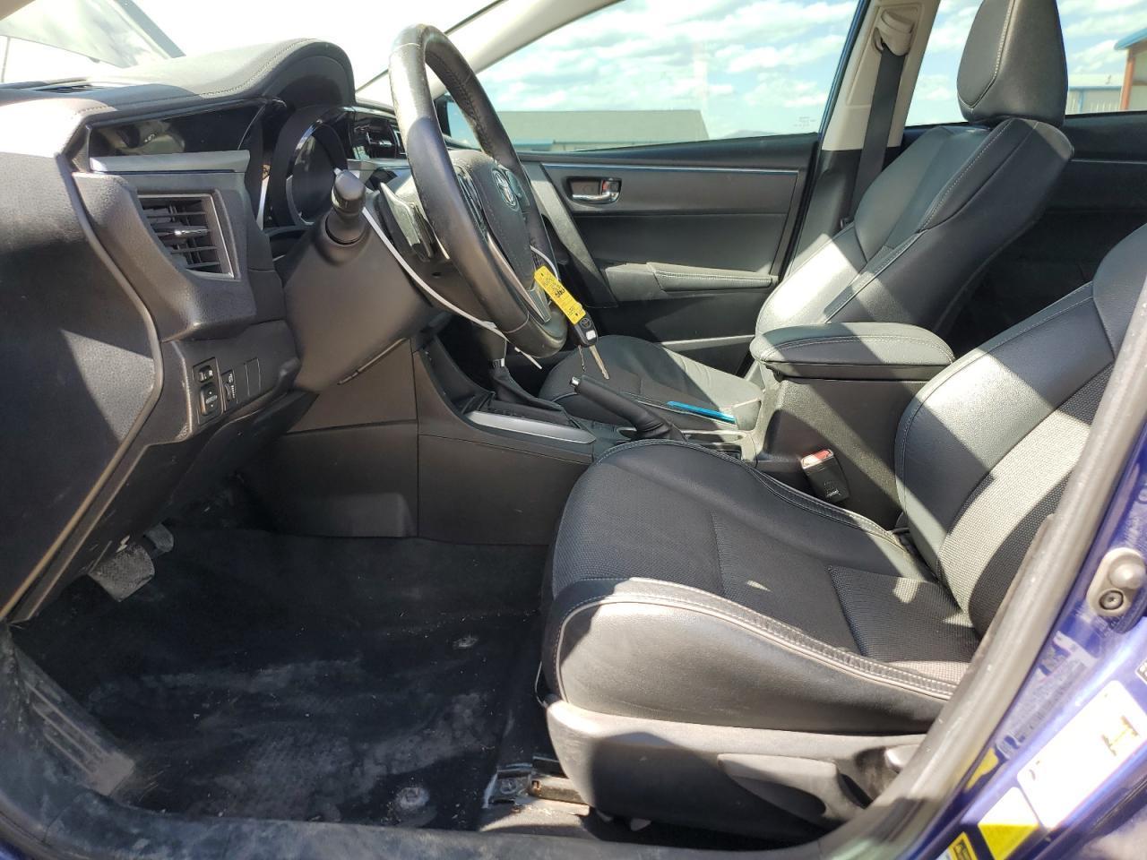 2014 Toyota Corolla L - Фото 7