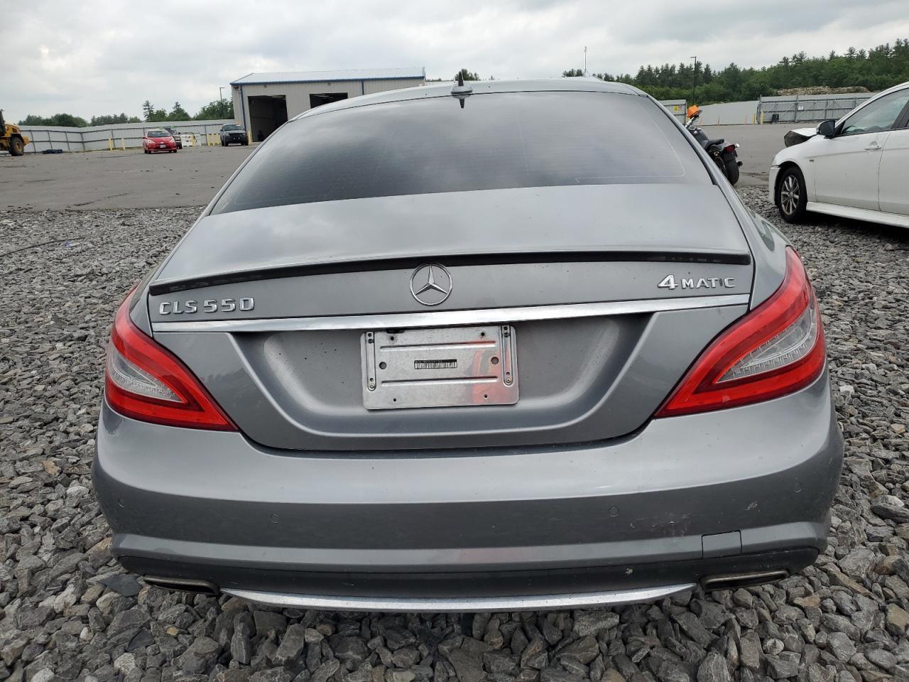 2014 Mercedes-Benz Cls 550 4Matic - Фото 6