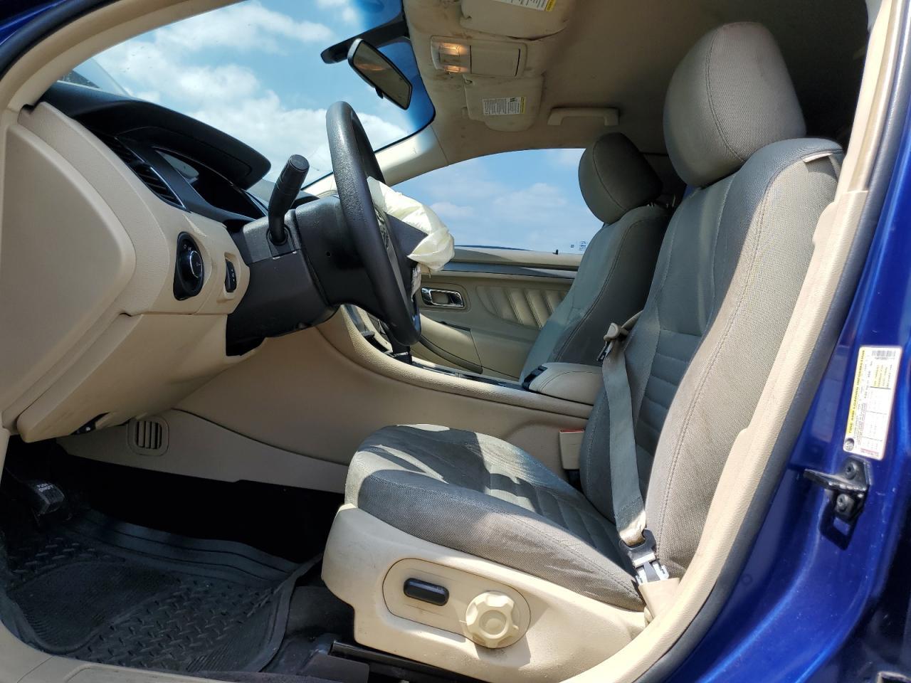 2013 Ford Taurus Se - Фото 7