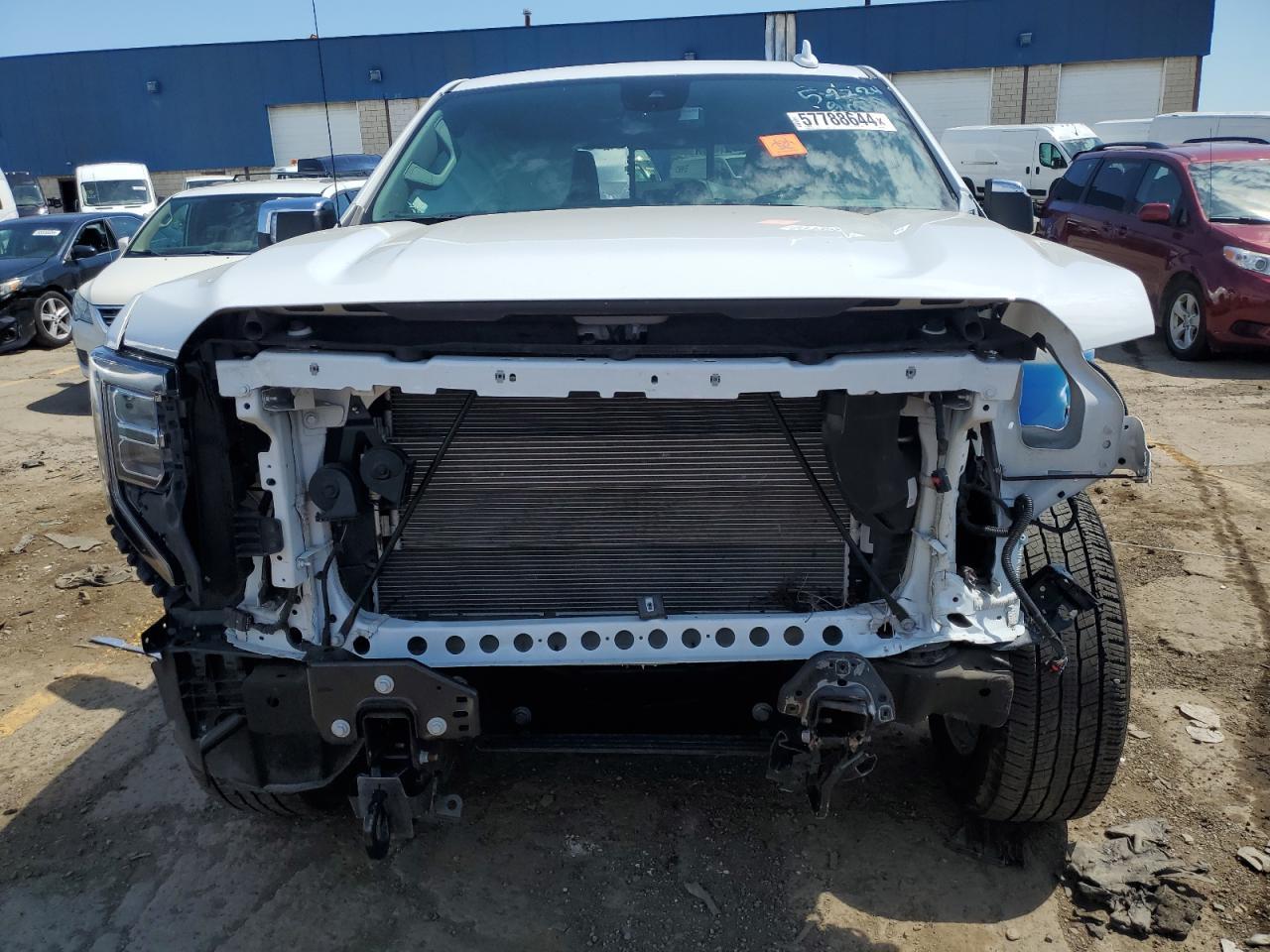 2022 GMC Sierra K1500 Slt - Фото 5