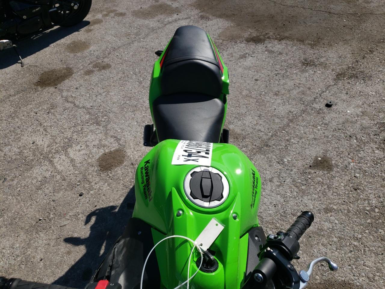 2024 Kawasaki Ex650 P - Фото 5