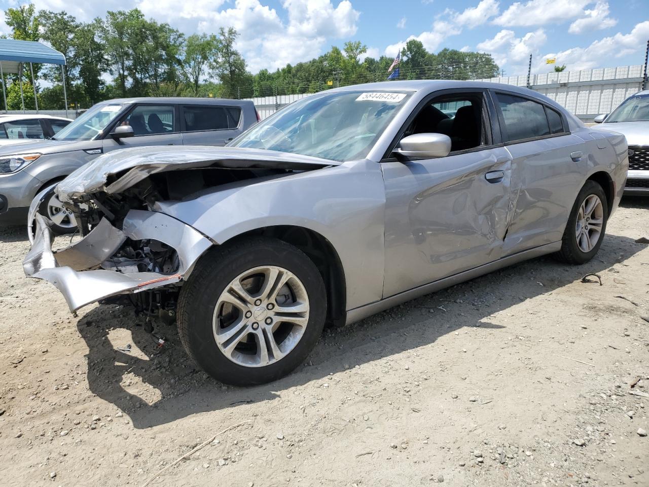2015 Dodge Charger Se