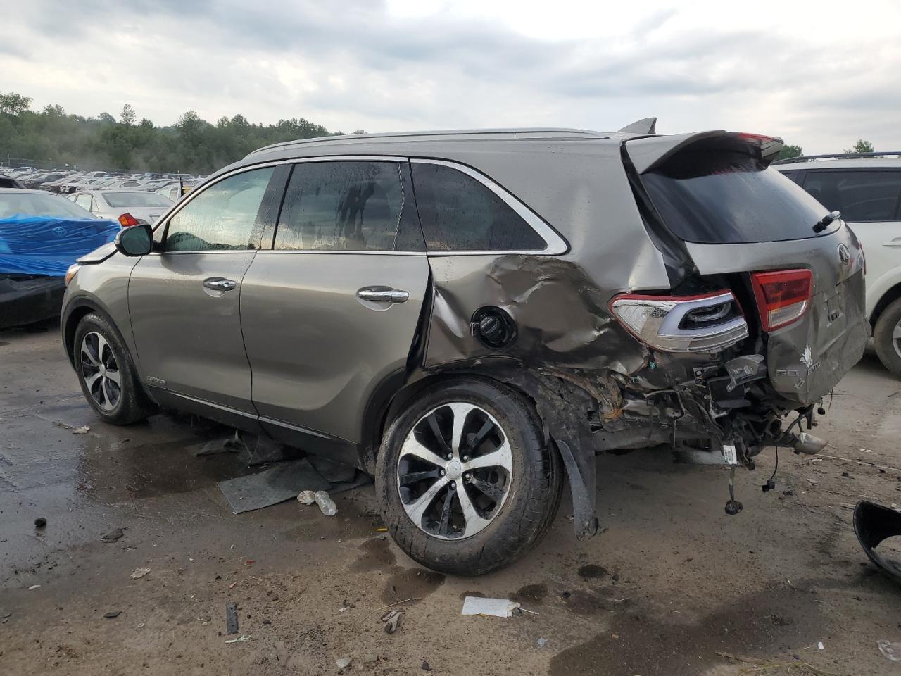 2018 Kia Sorento Ex - Фото 2