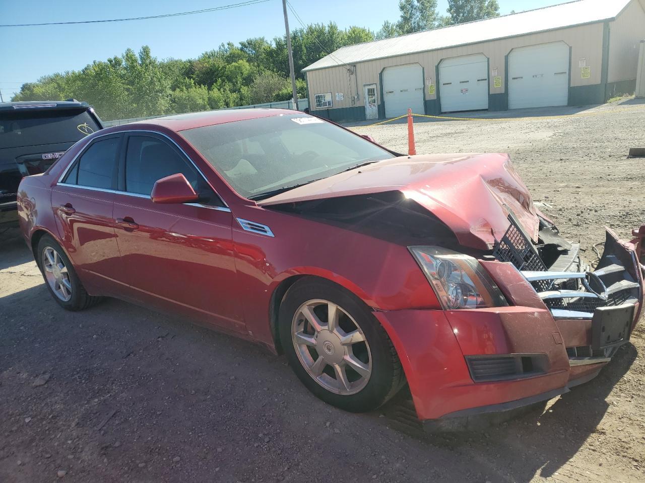 2009 Cadillac Cts - Фото 4