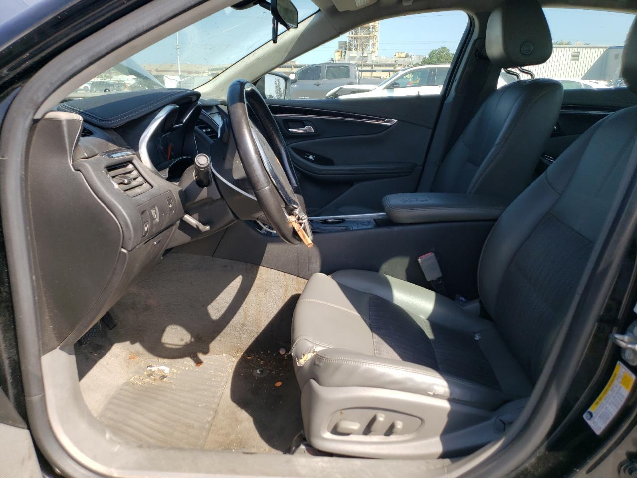 2018 Chevrolet Impala Lt - Фото 7