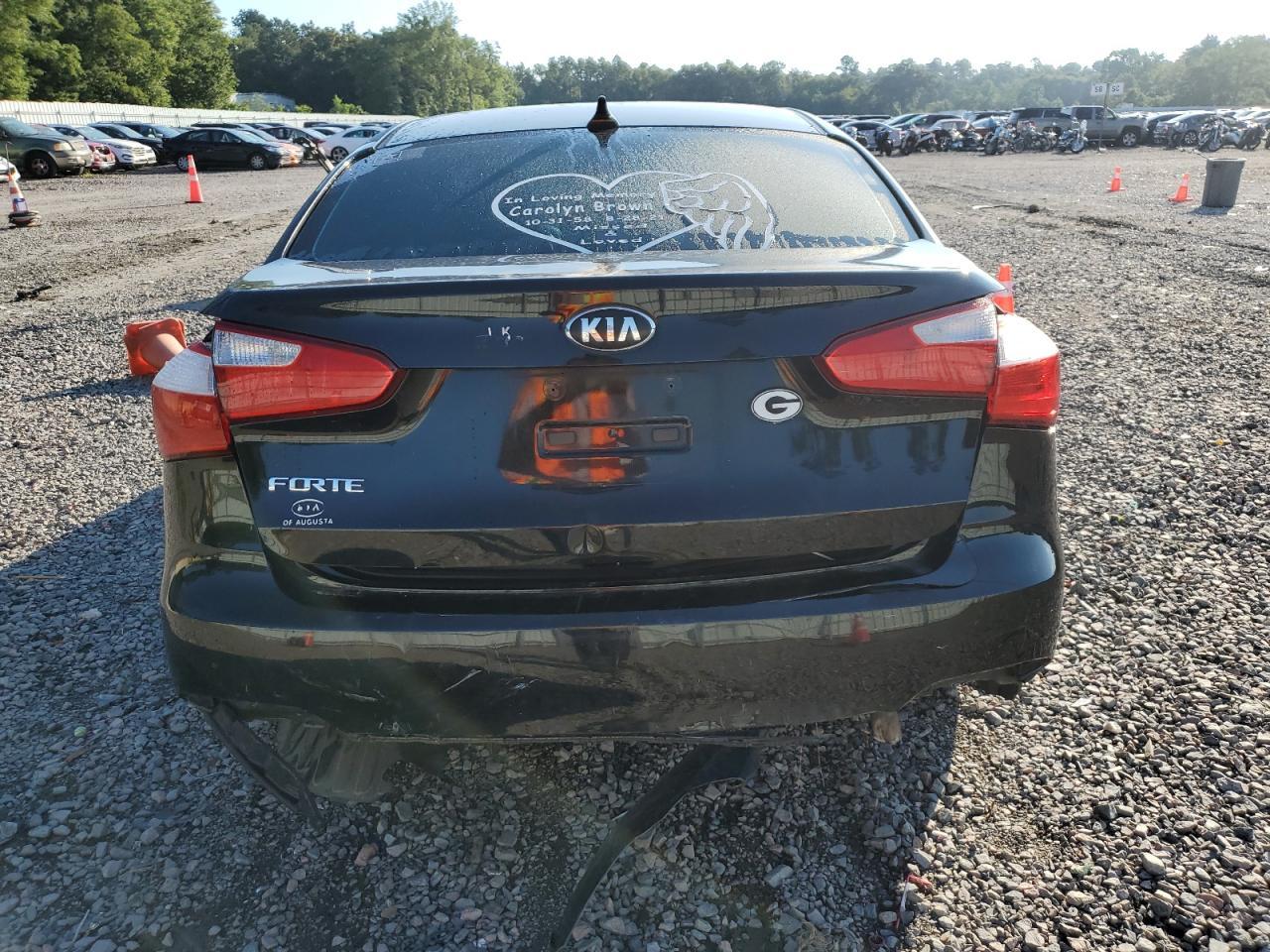 2016 Kia Forte Lx - Image 6