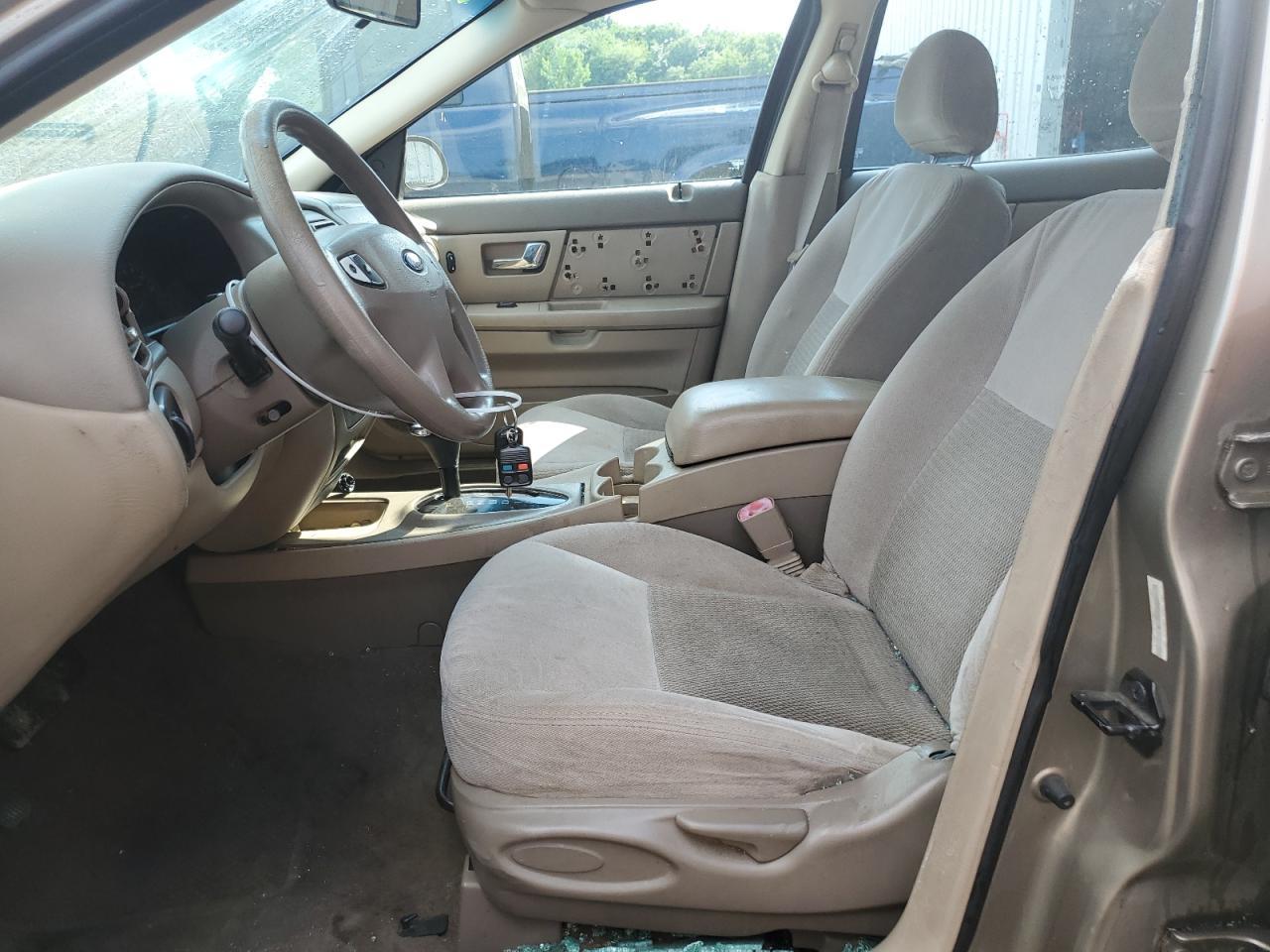 2003 Ford Taurus Se - Image 7