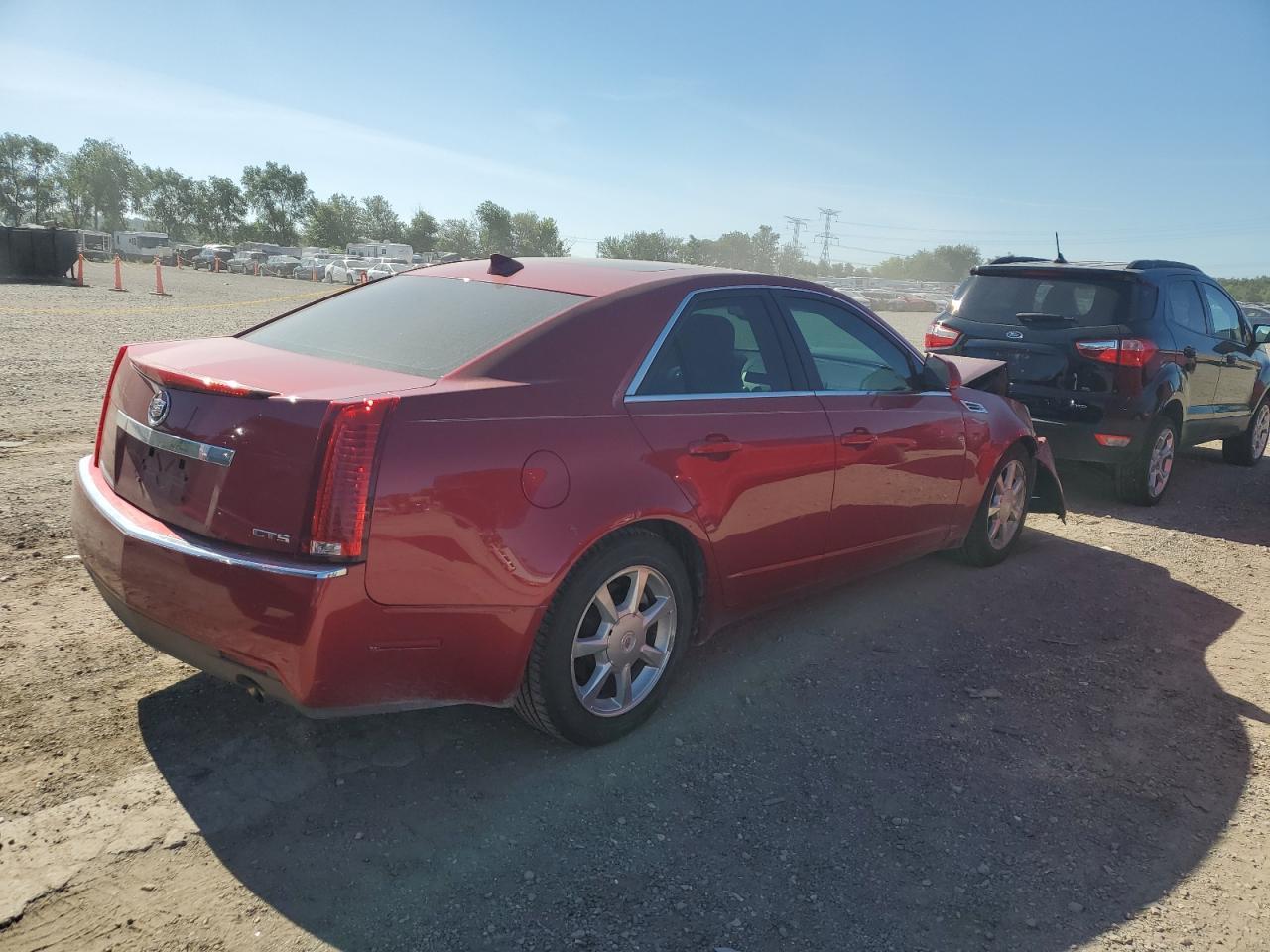 2009 Cadillac Cts - Фото 3