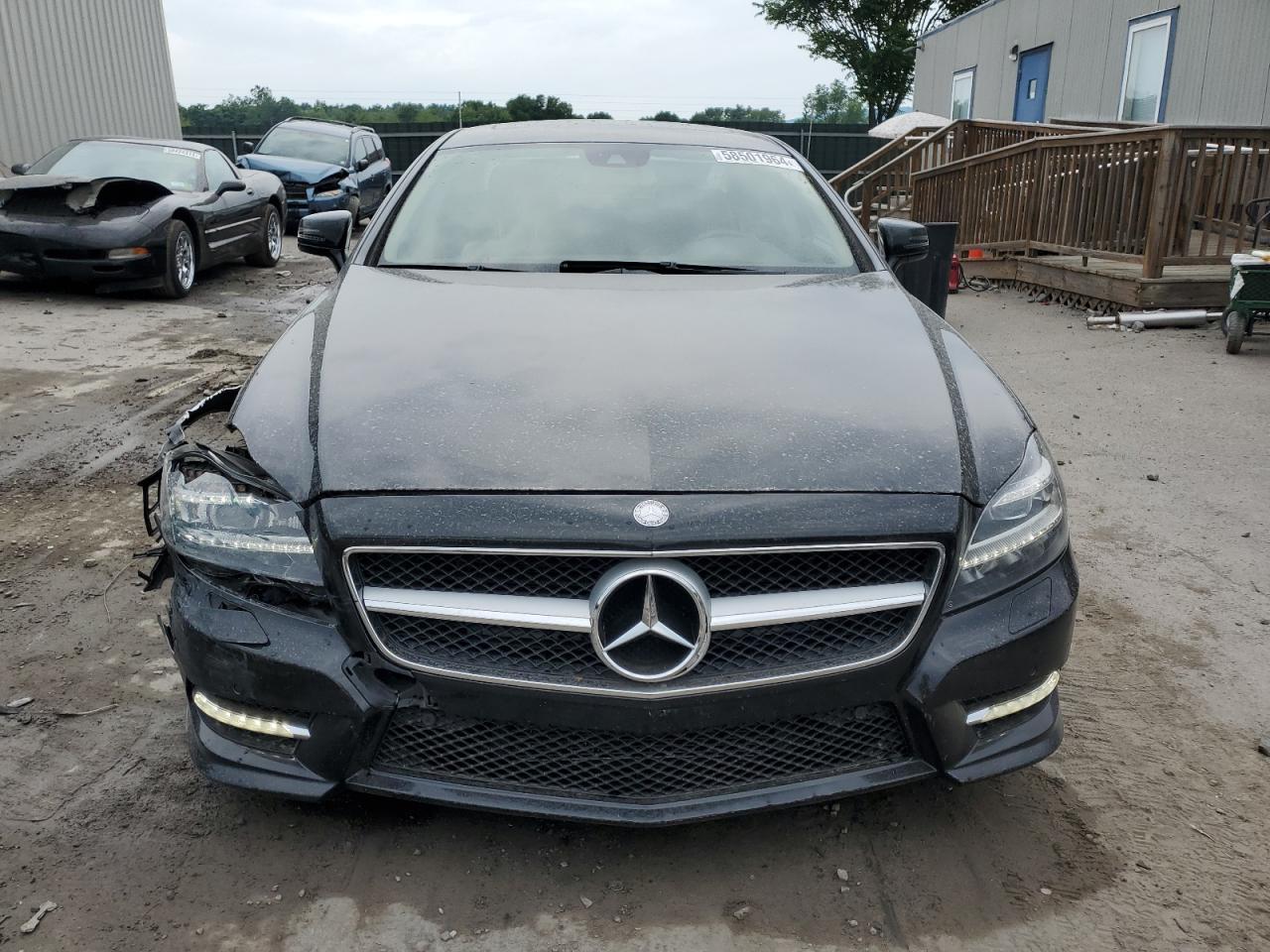 2013 Mercedes-Benz Cls 550 4Matic - Фото 5