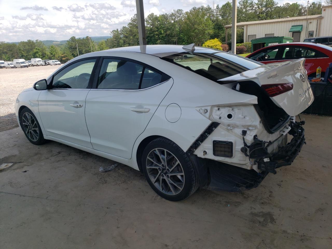 2020 Hyundai Elantra Sel - Фото 2