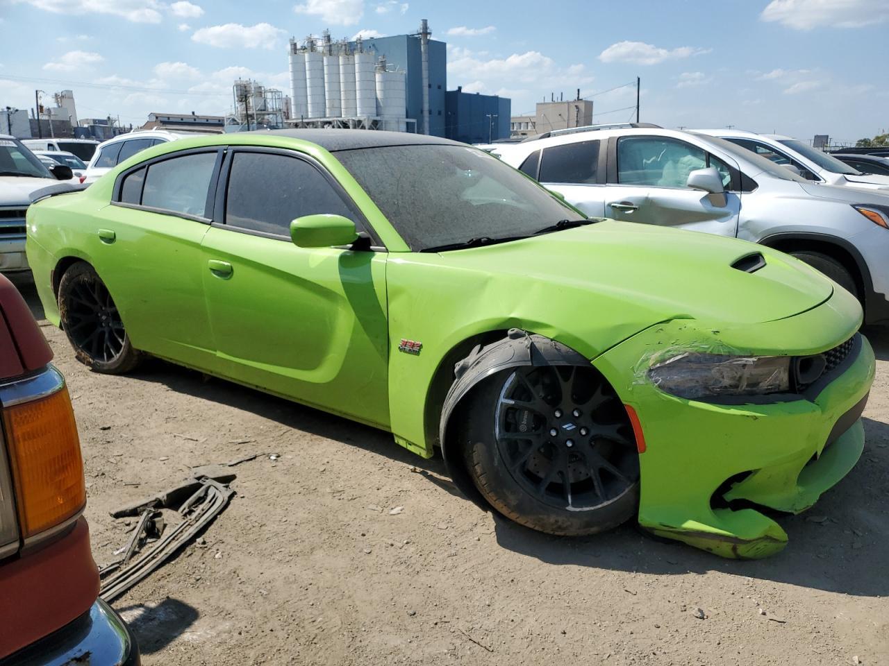2019 Dodge Charger Scat Pack - Фото 4
