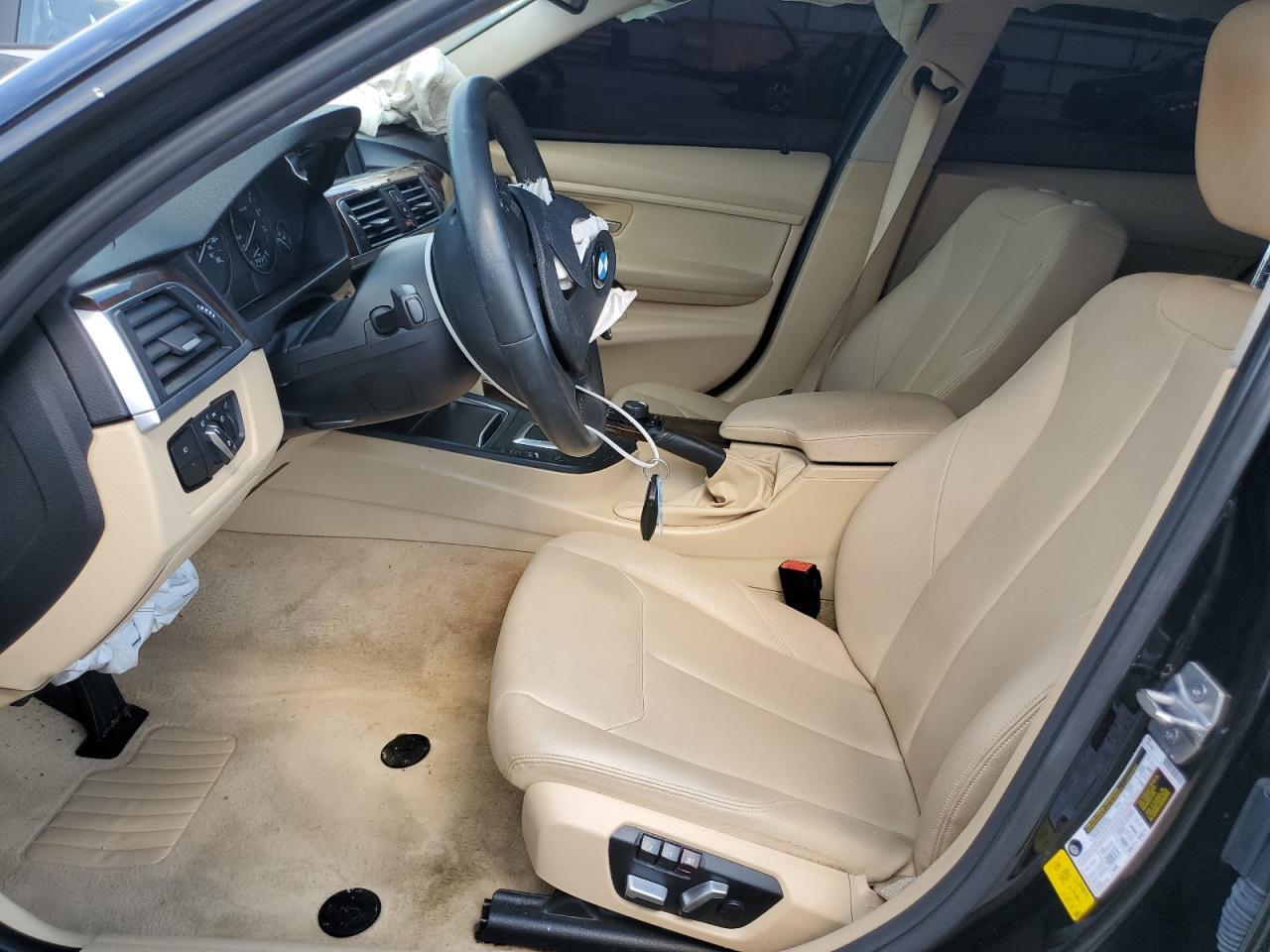 2016 BMW 320 I - Image 7