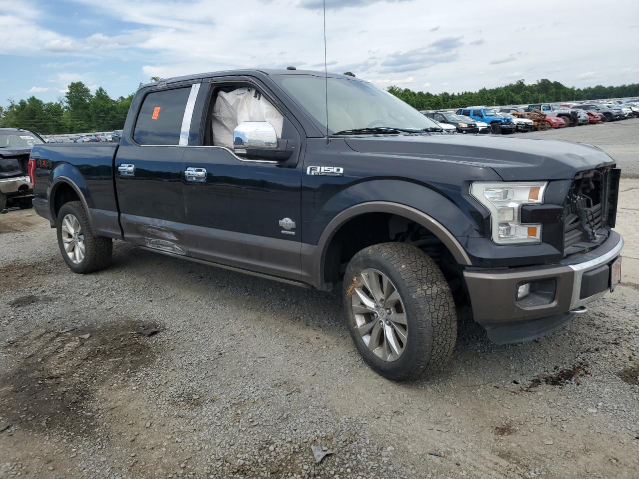 2016 Ford F150 Supercrew - Image 4