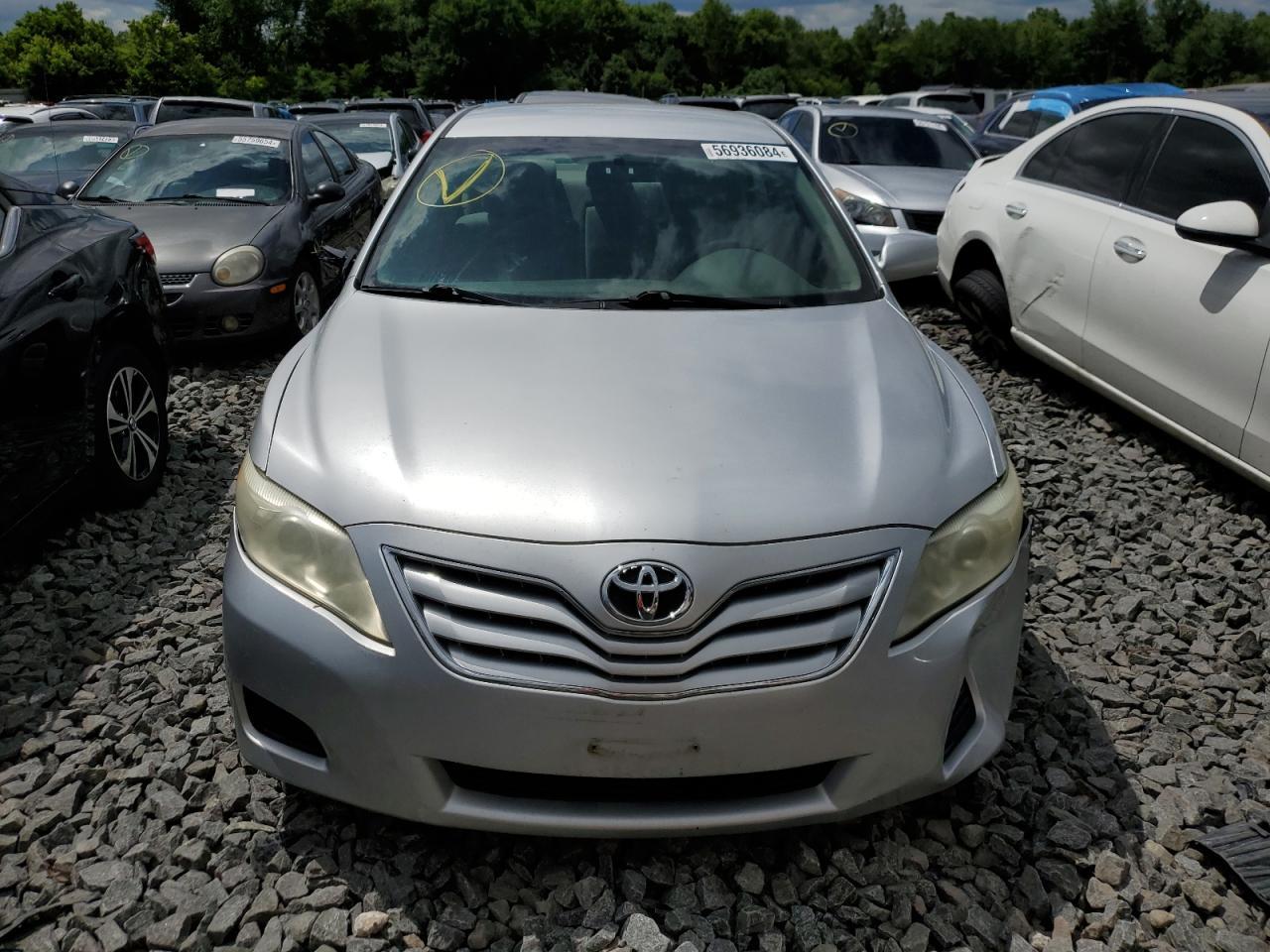 2011 Toyota Camry Base - Фото 5