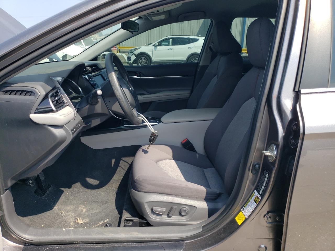 2020 Toyota Camry Le - Image 7