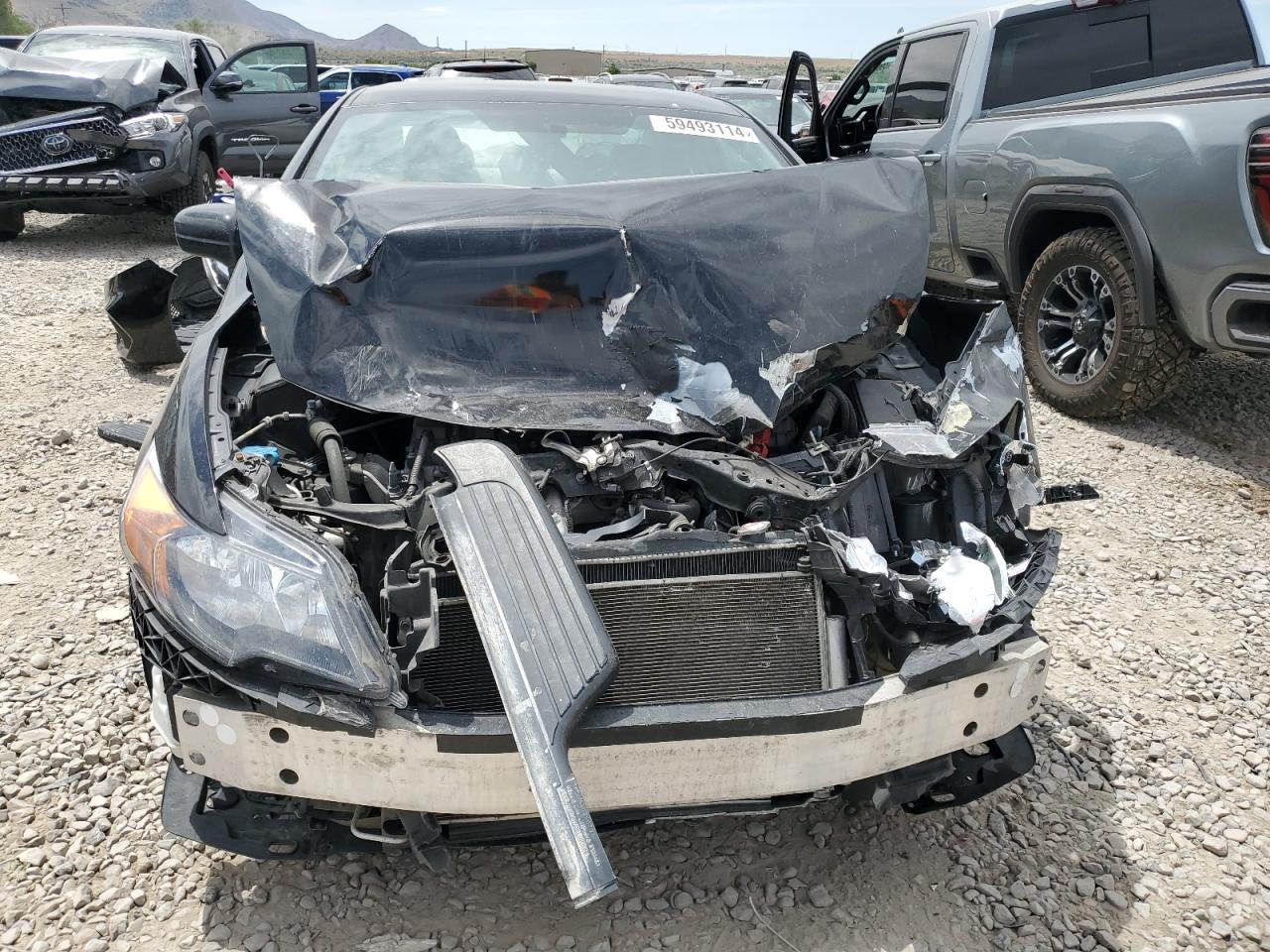 2014 Honda Civic - Фото 5