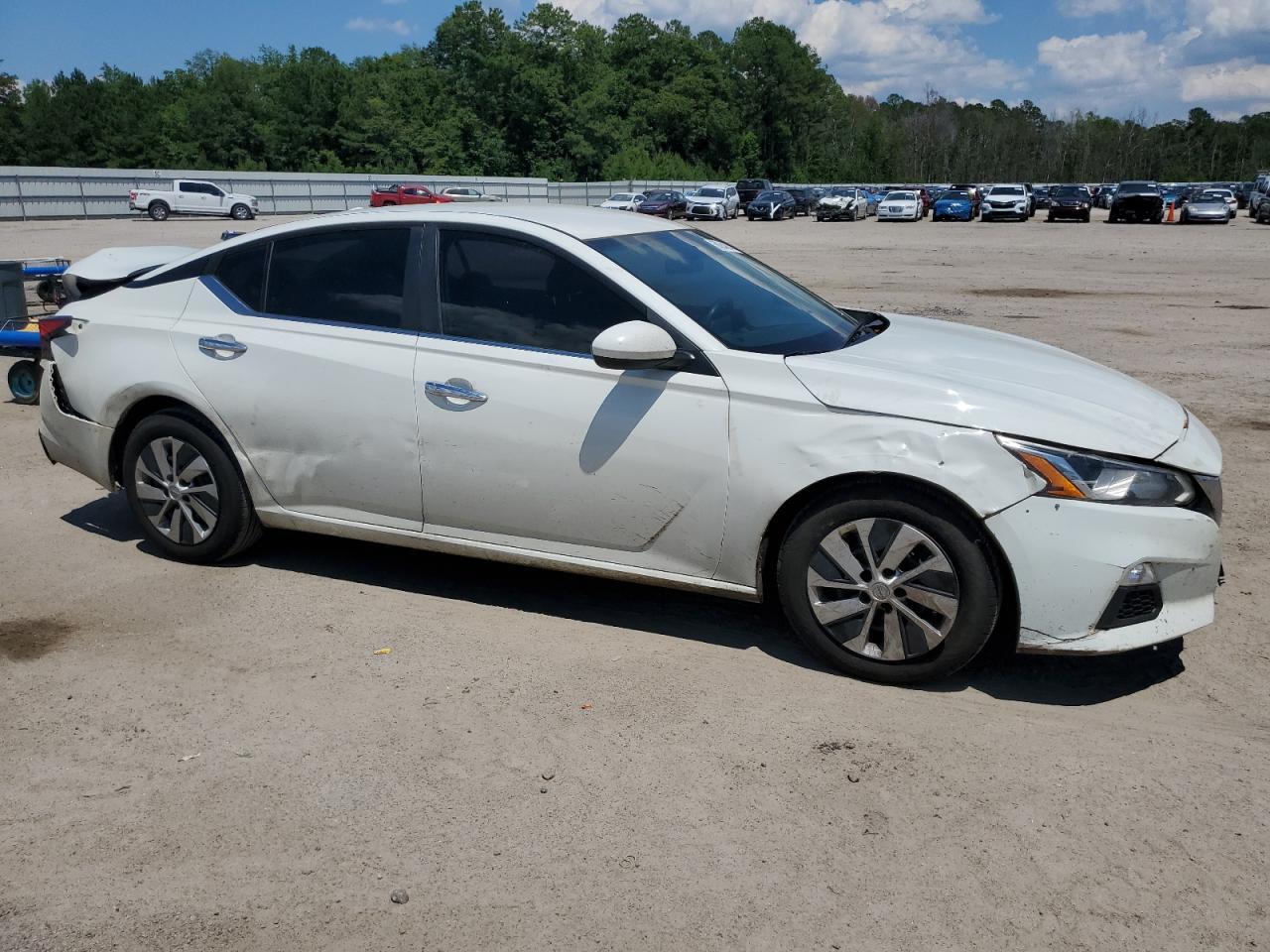 2020 Nissan Altima 2.5 S - Фото 4