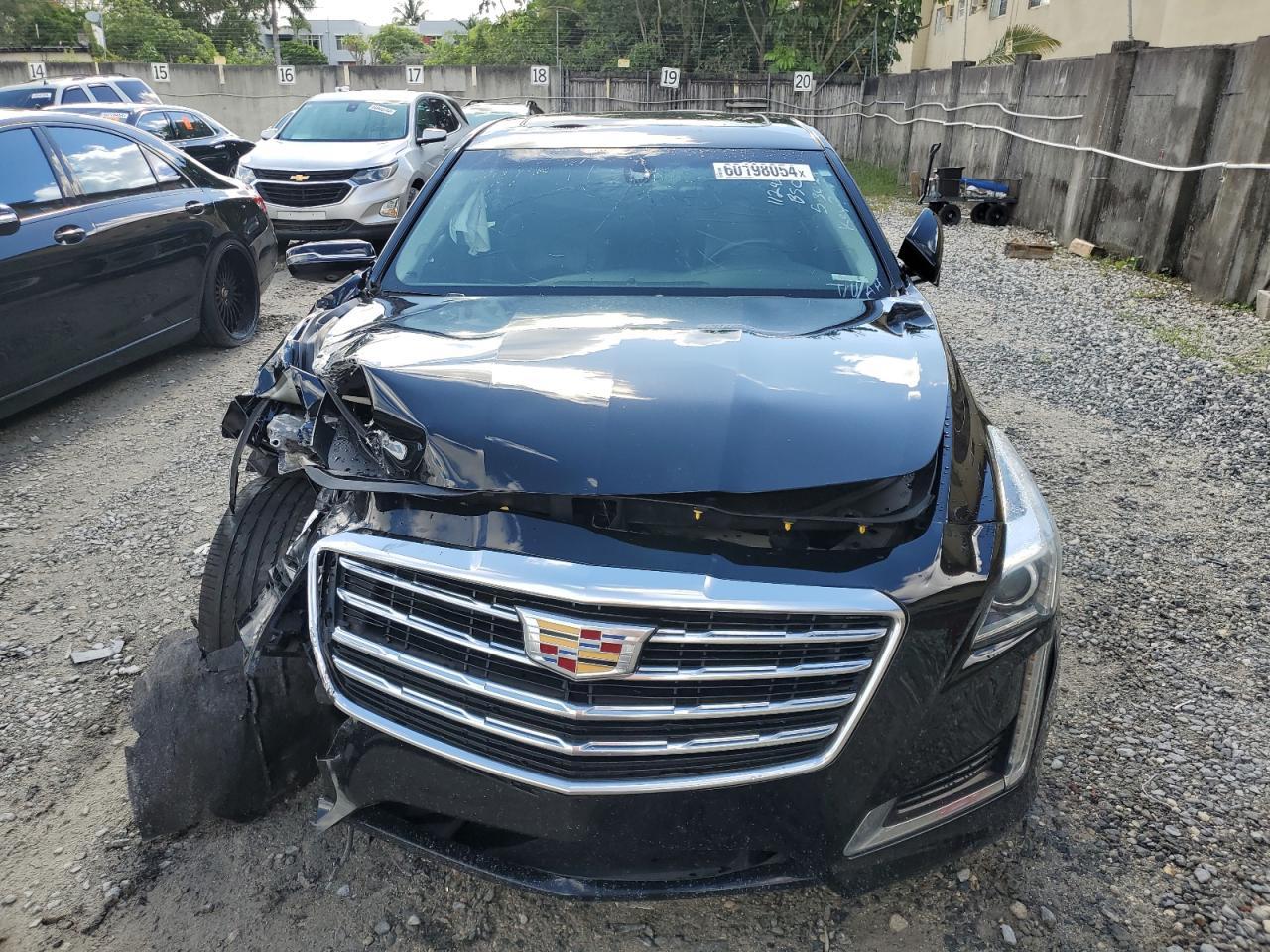 2019 Cadillac Cts - Image 5