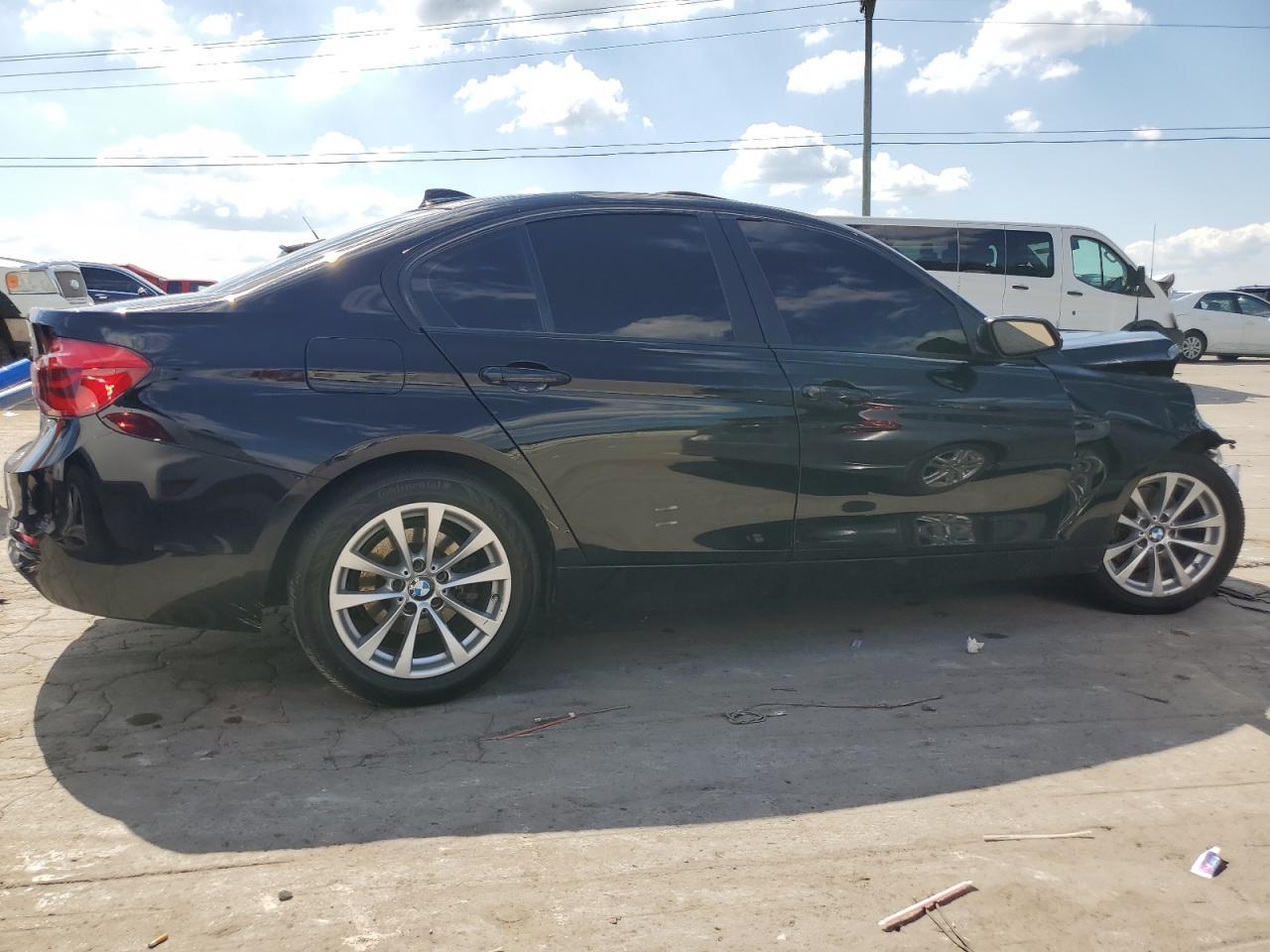 2016 BMW 320 I - Image 3