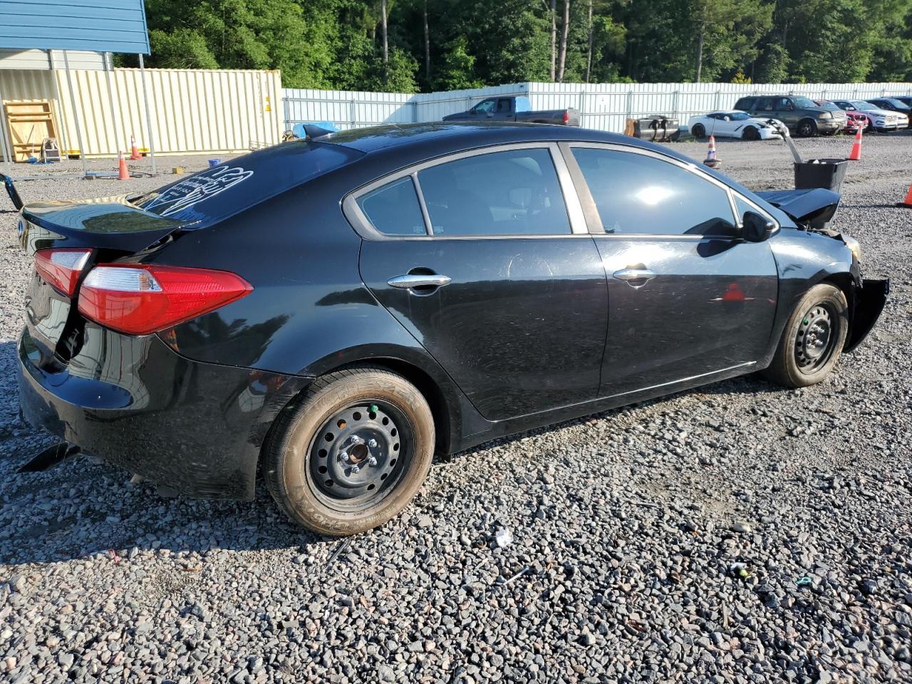 2016 Kia Forte Lx - Image 3