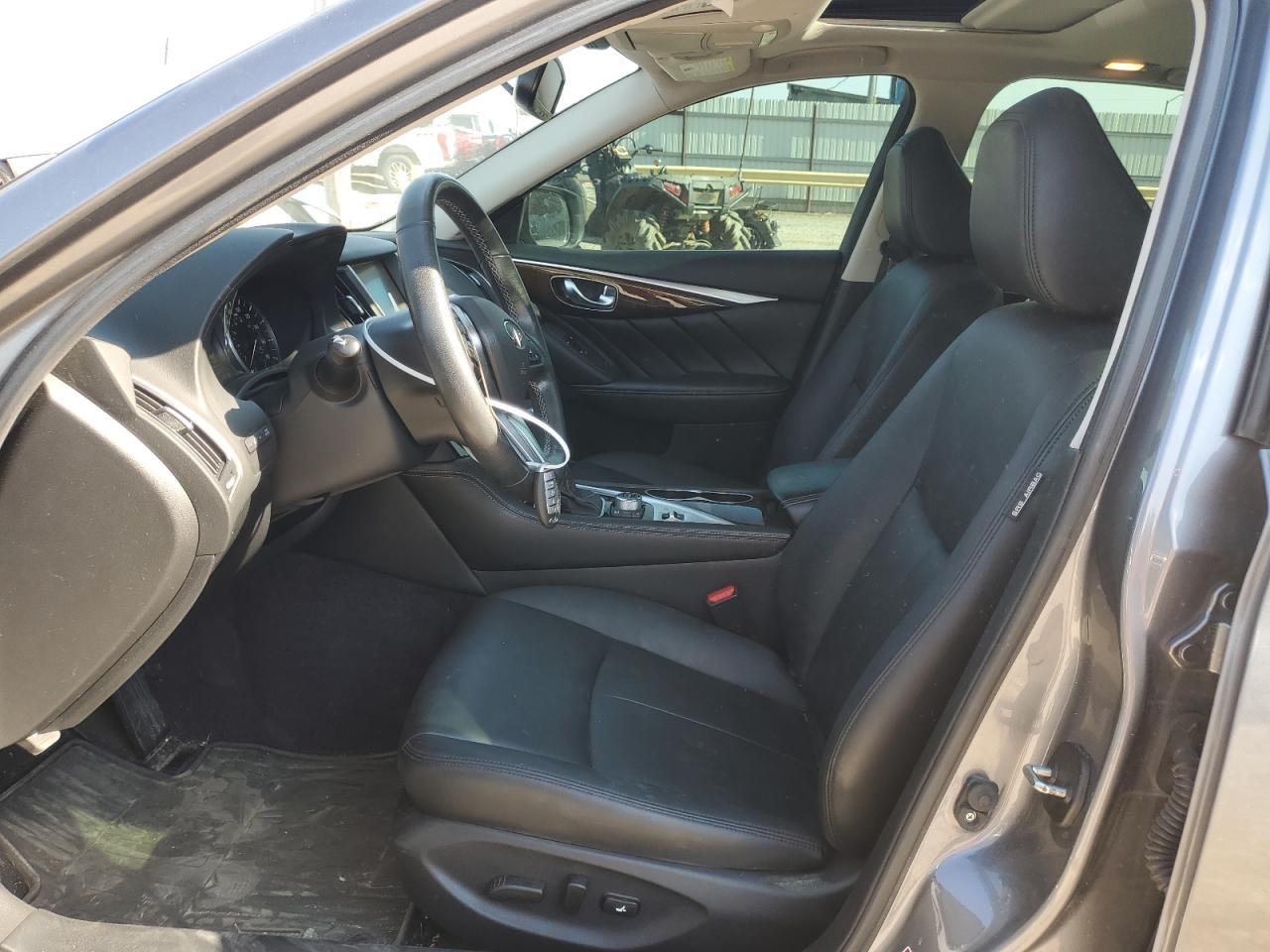 2019 Infiniti Q50 Luxe - Фото 7