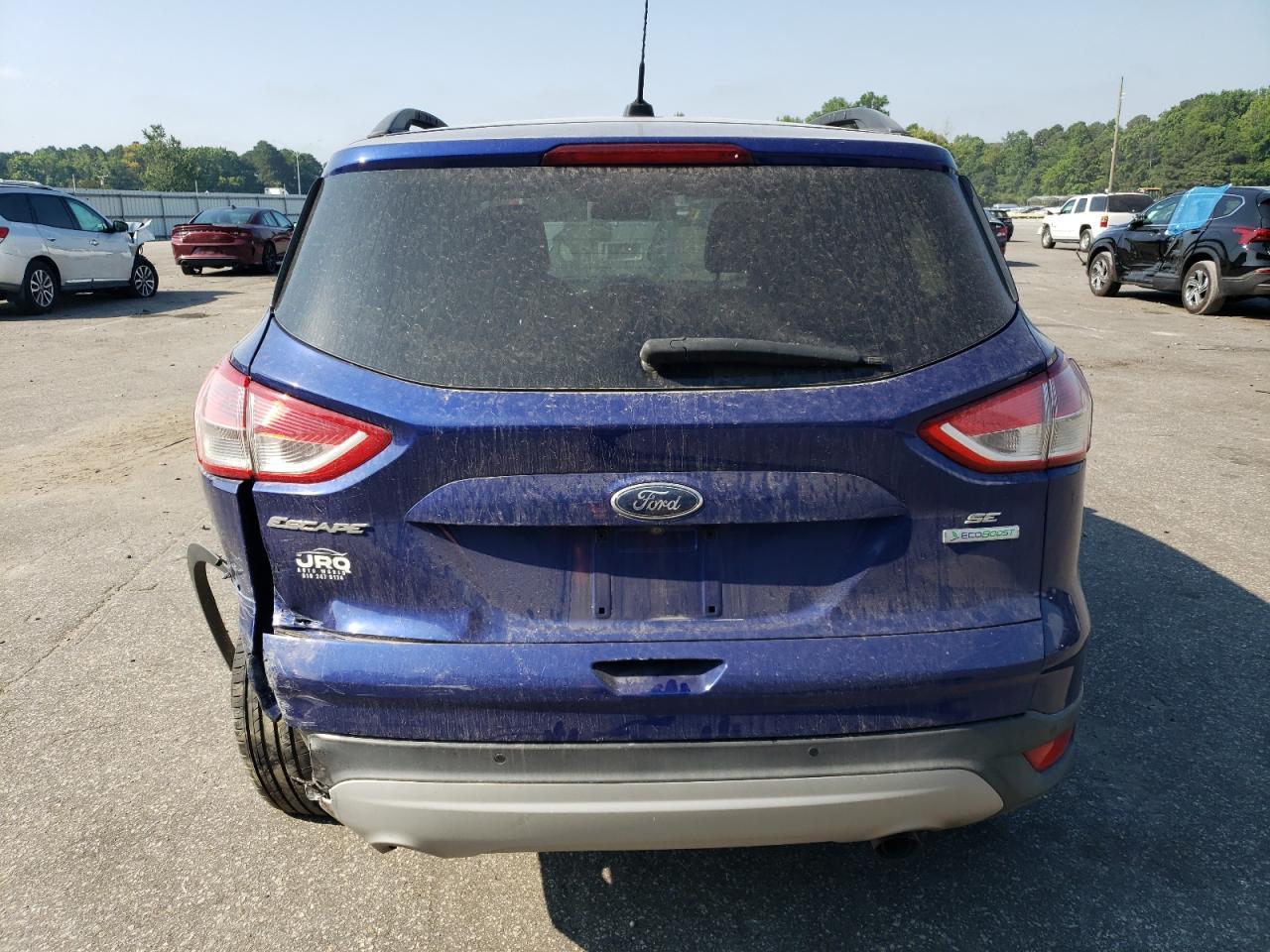 2015 Ford Escape Se - Image 6