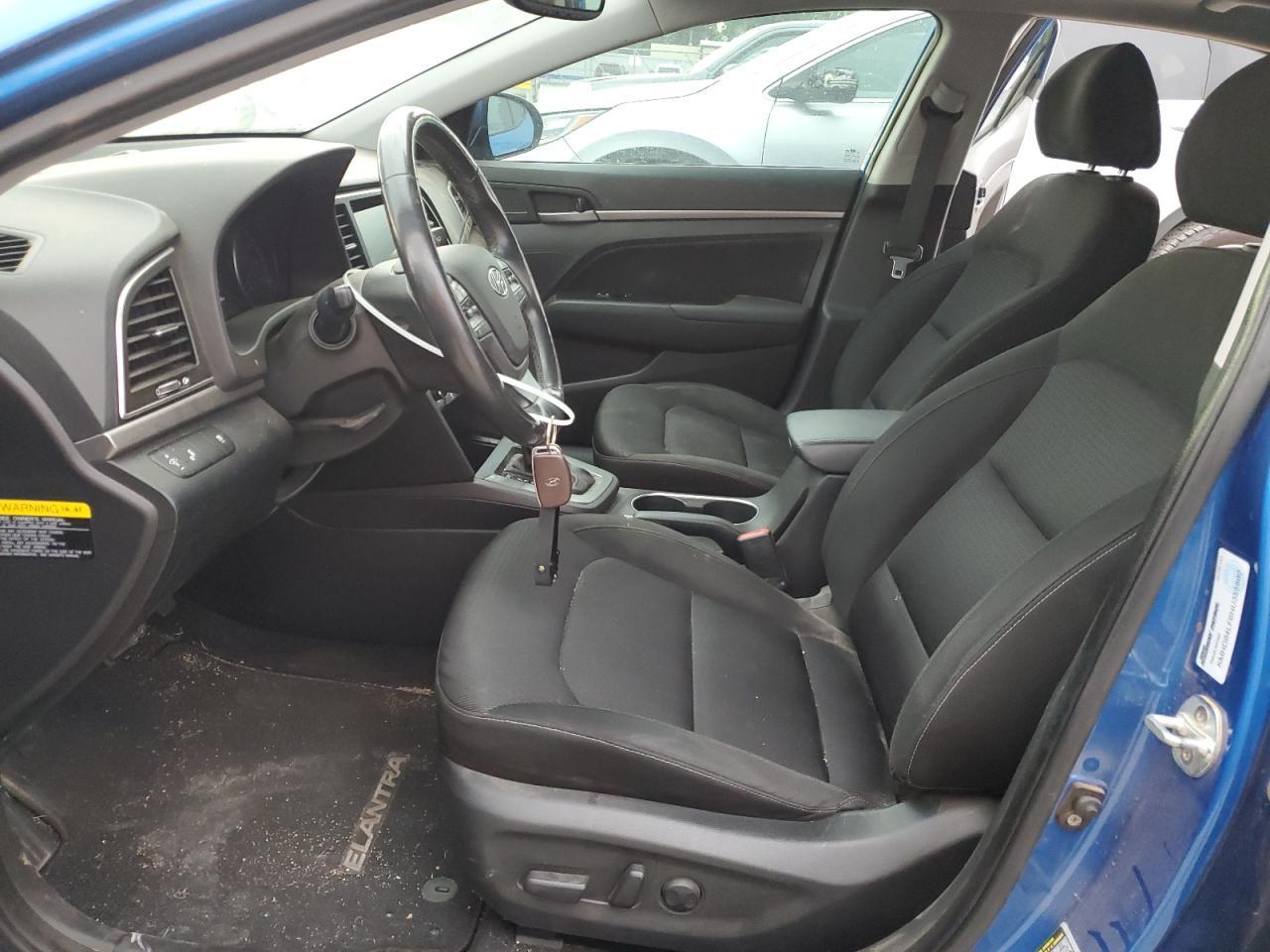 2017 Hyundai Elantra Se - Фото 7