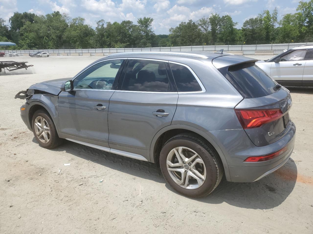 2018 Audi Q5 Premium Plus - Image 2