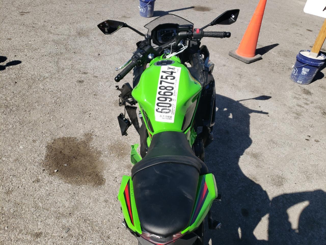 2024 Kawasaki Ex650 P - Фото 6