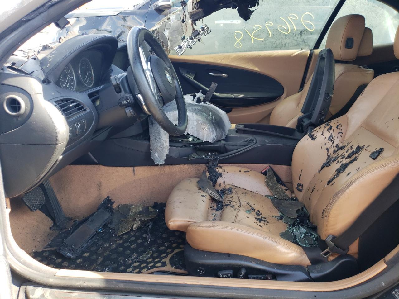 2009 BMW 650 I - Image 7