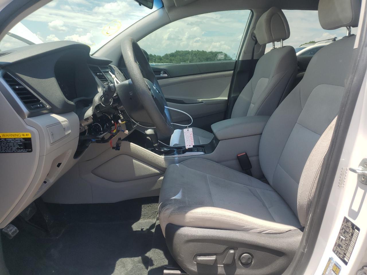 2017 Hyundai Tucson Limited - Фото 7