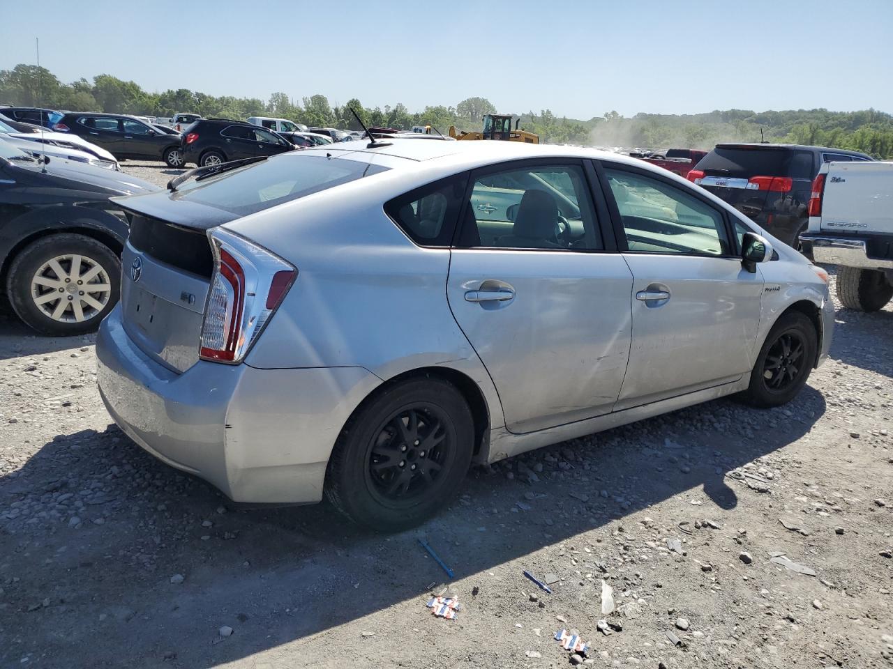 2012 Toyota Prius - Фото 3
