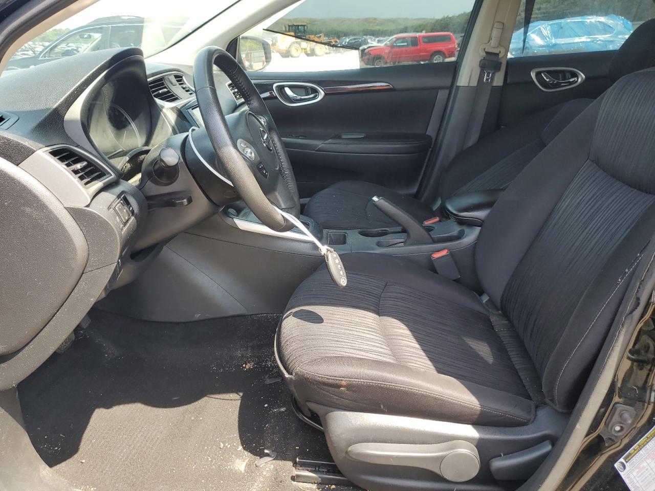 2019 Nissan Sentra S - Фото 7