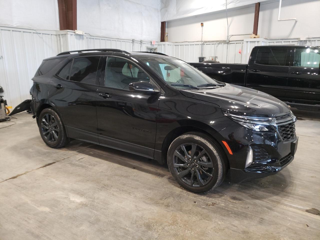 2022 Chevrolet Equinox Rs - Фото 4