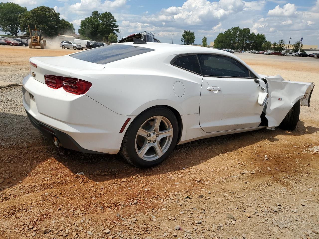 2019 Chevrolet Camaro Ls - Фото 3