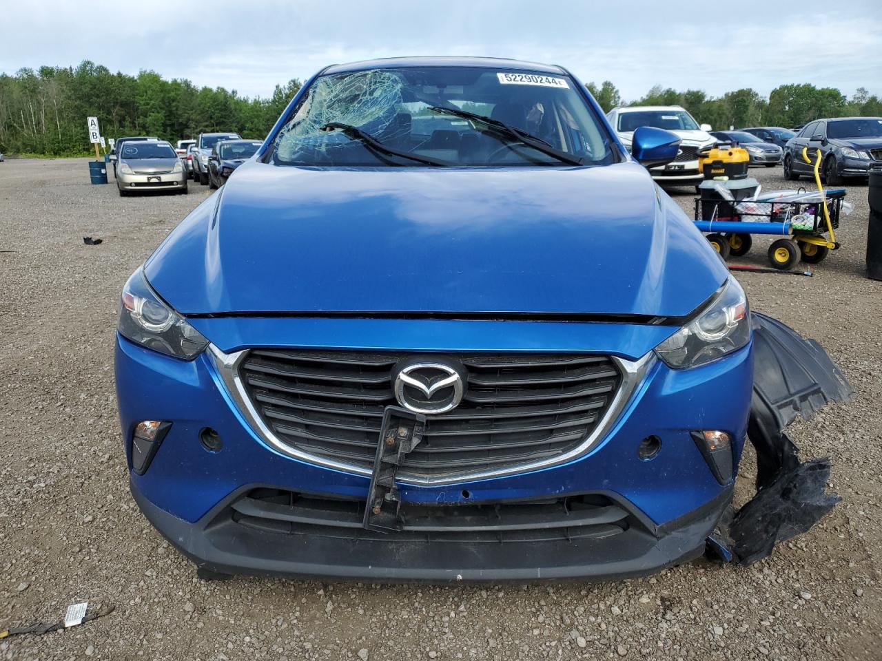 2016 Mazda Cx-3 Touring - Фото 5