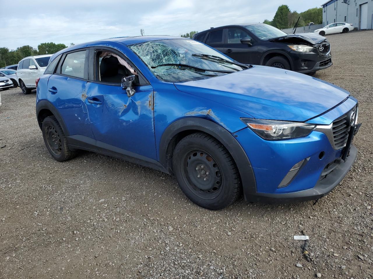 2016 Mazda Cx-3 Touring - Фото 4