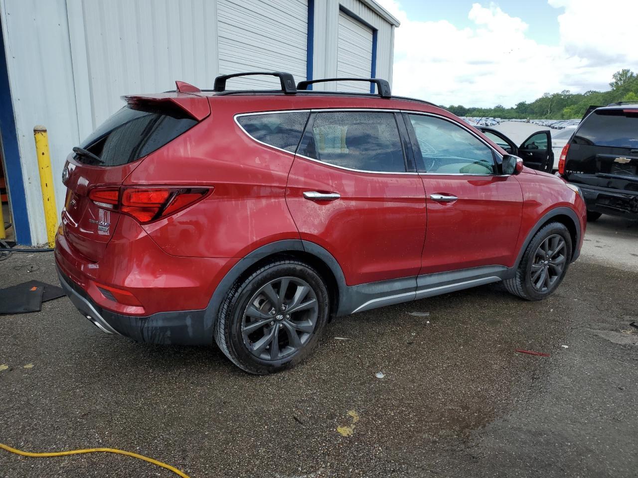 2017 Hyundai Santa Fe Sport - Фото 3