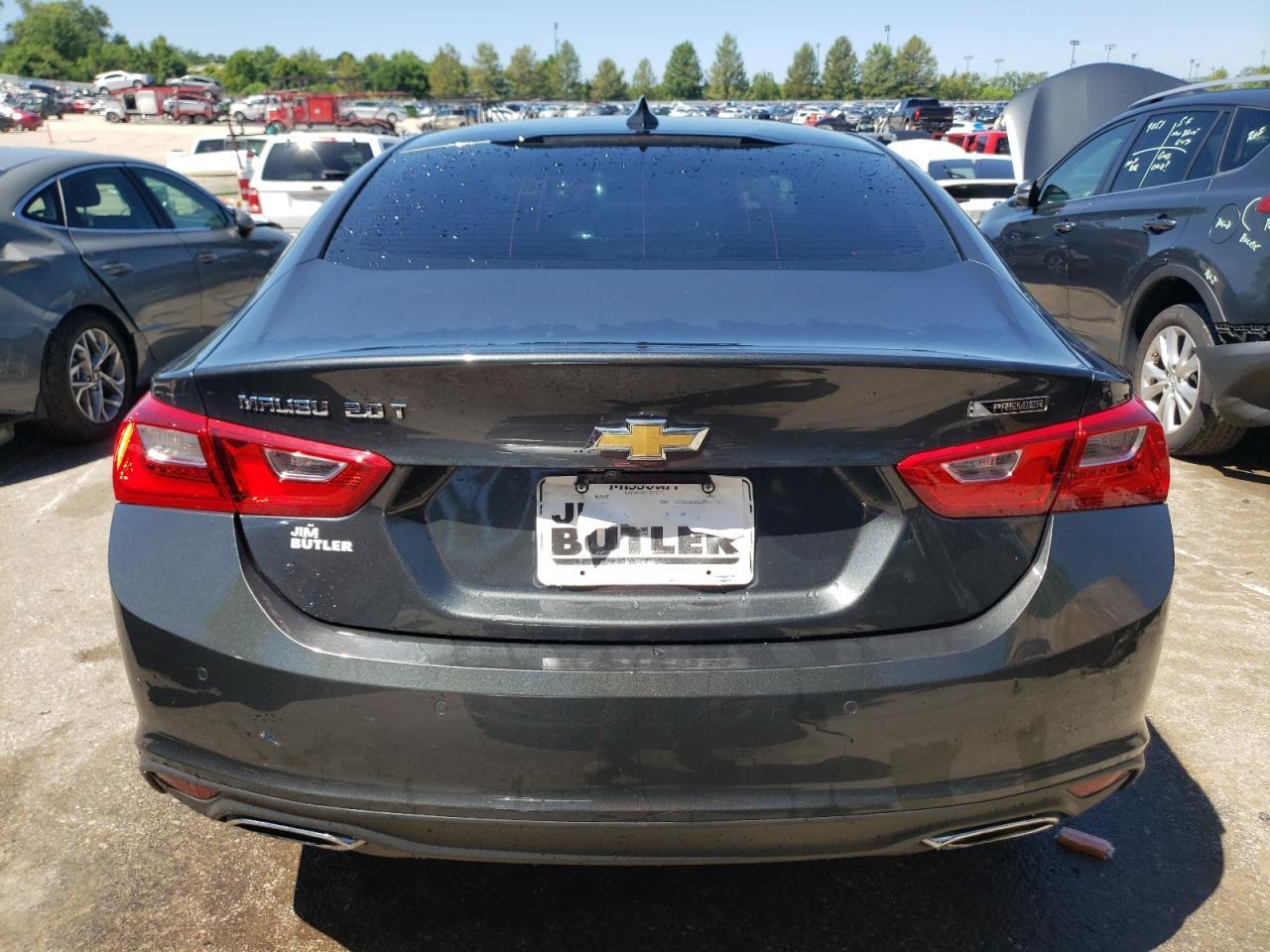 2018 Chevrolet Malibu Premier - Фото 6