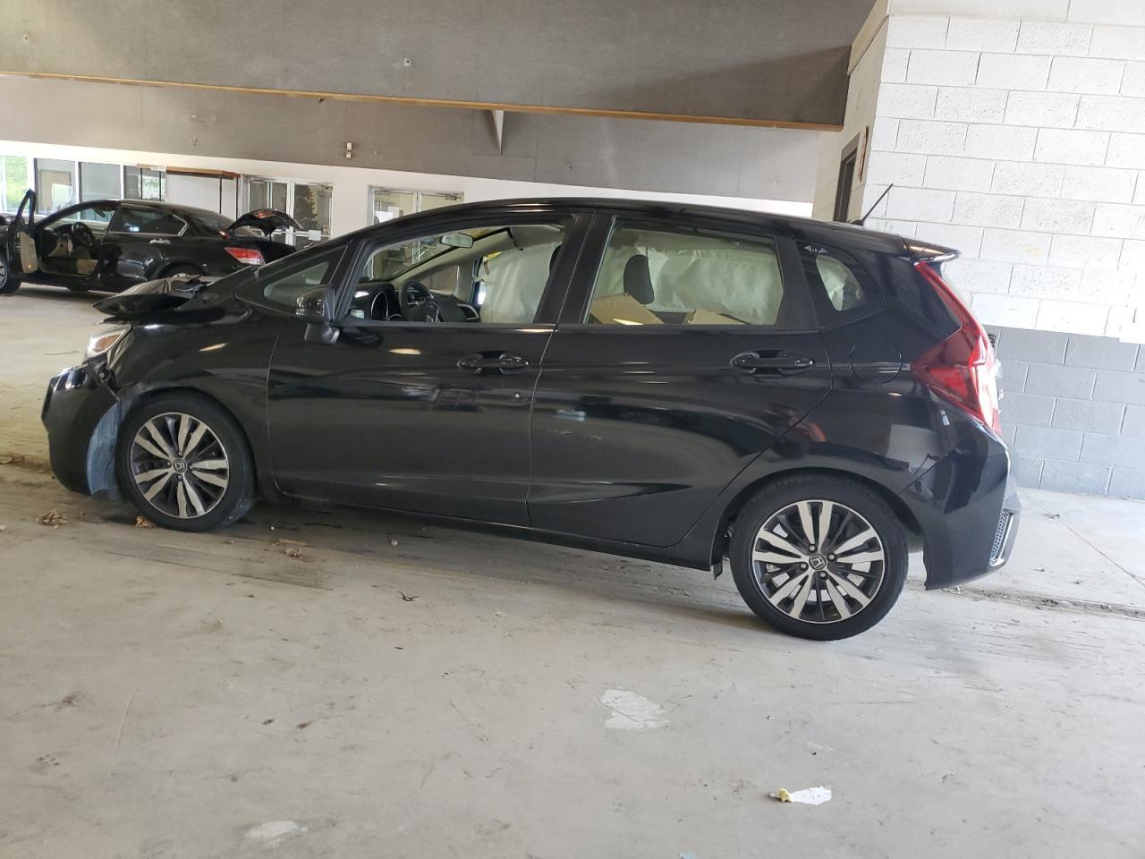 2016 Honda Fit Ex - Фото 2