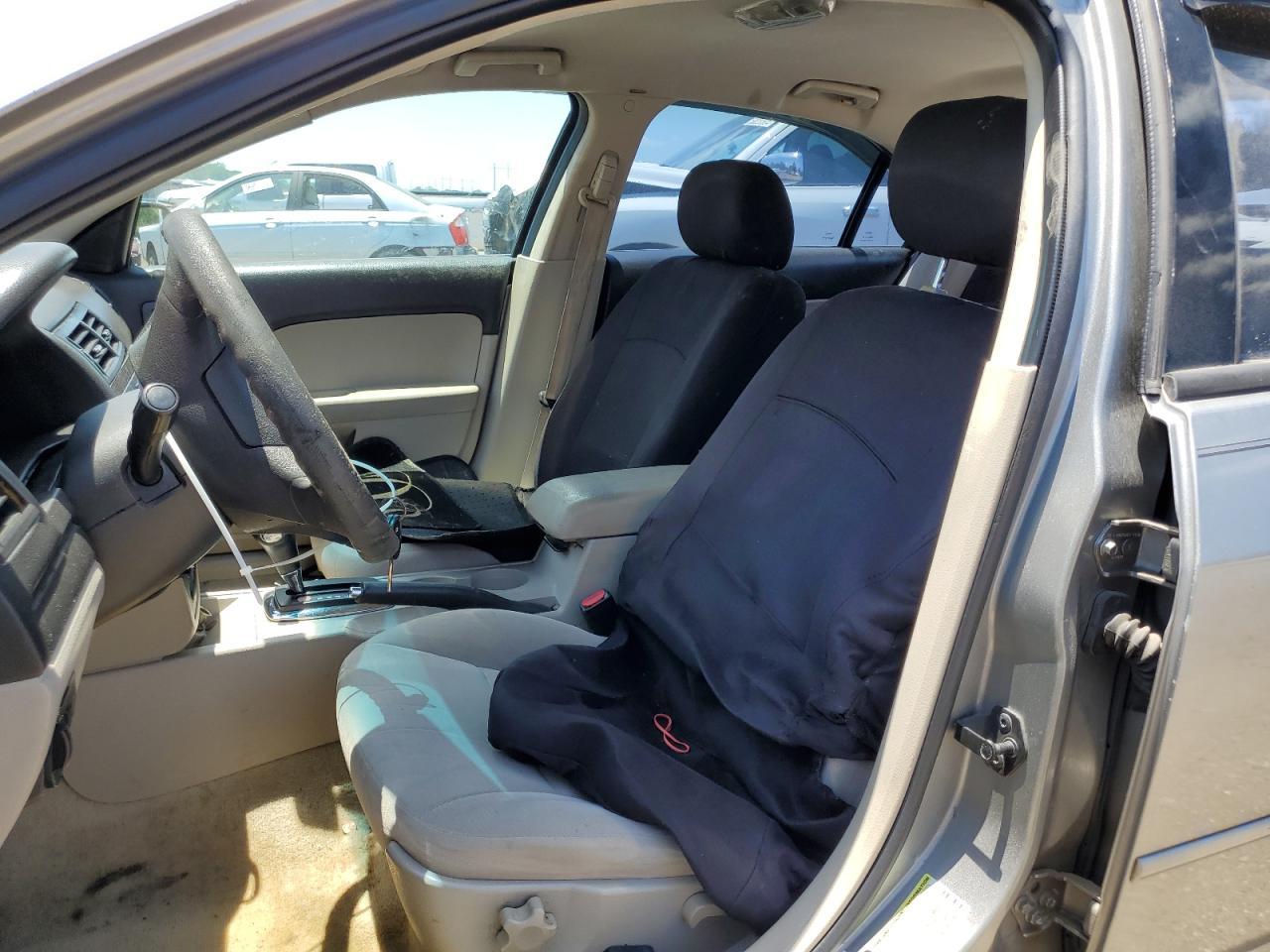 2008 Ford Fusion Se - Фото 7