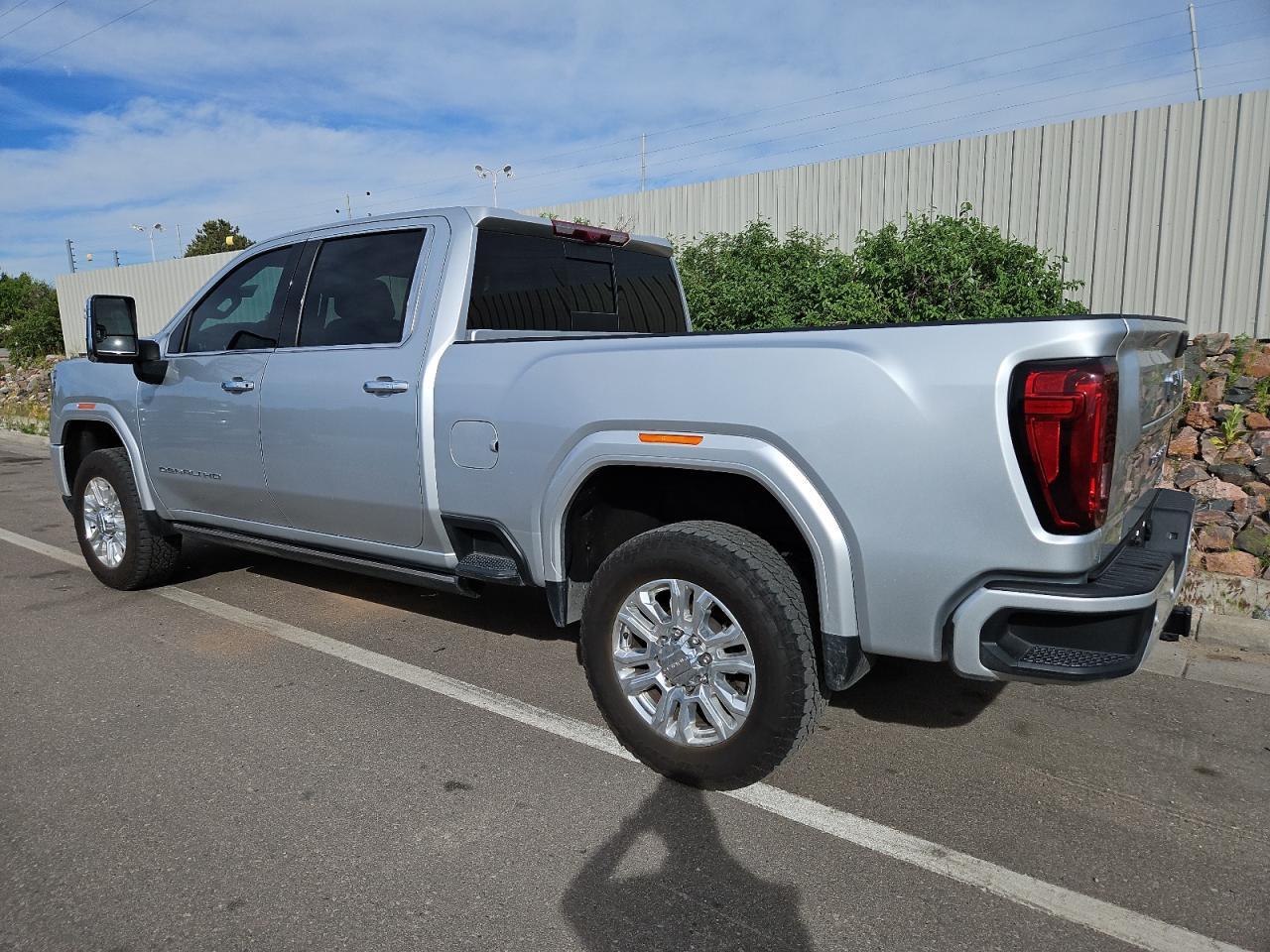 2022 GMC Sierra K2500 Denali - Фото 2