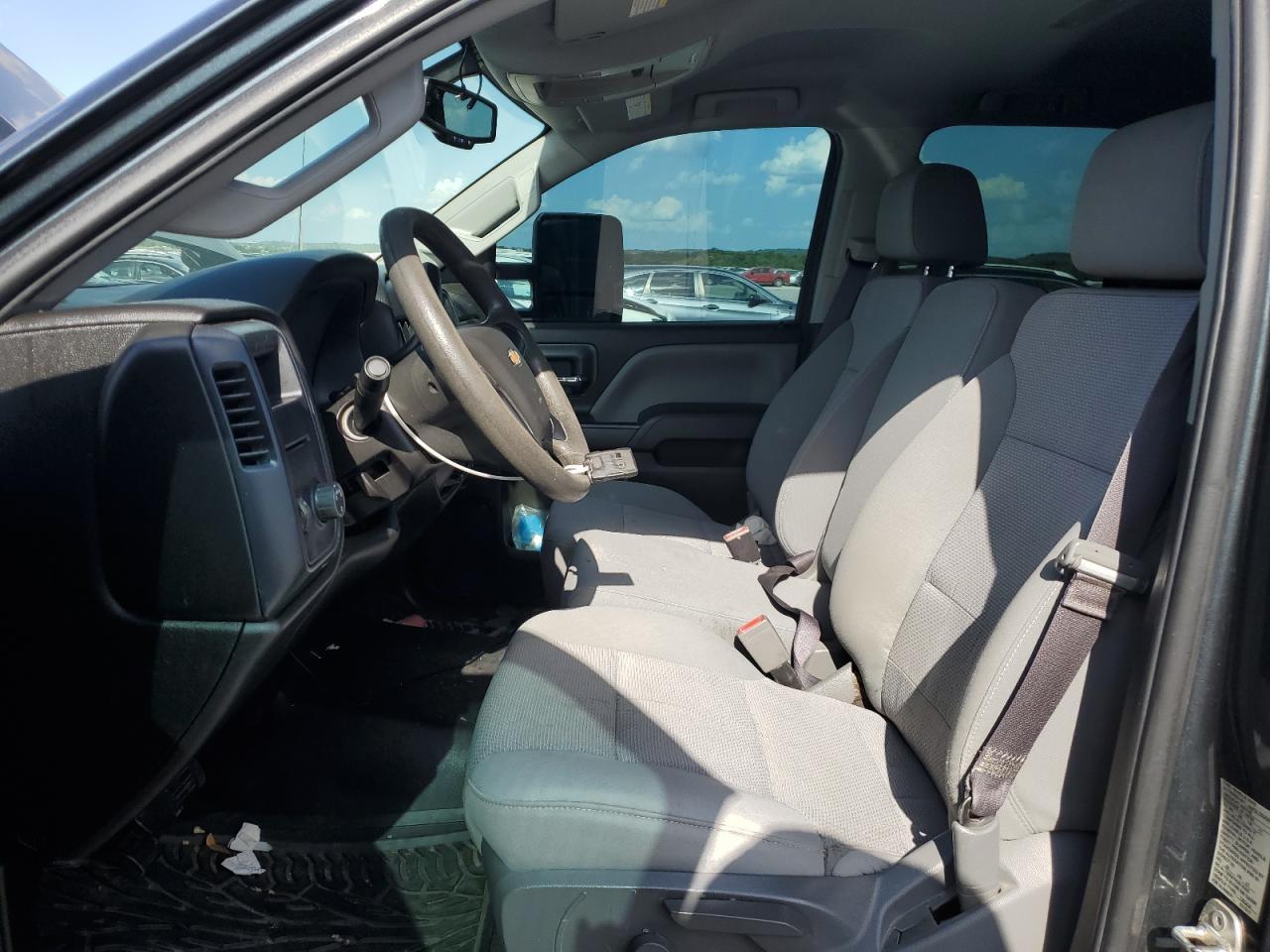 2017 Chevrolet Silverado C2500 Heavy Duty - Фото 7