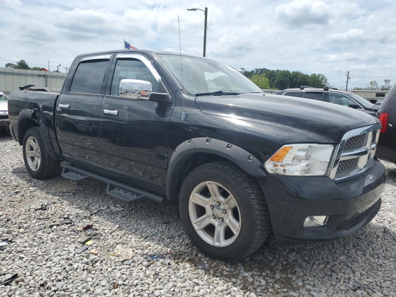 2012 Dodge Ram 1500 Longhorn - Фото 4