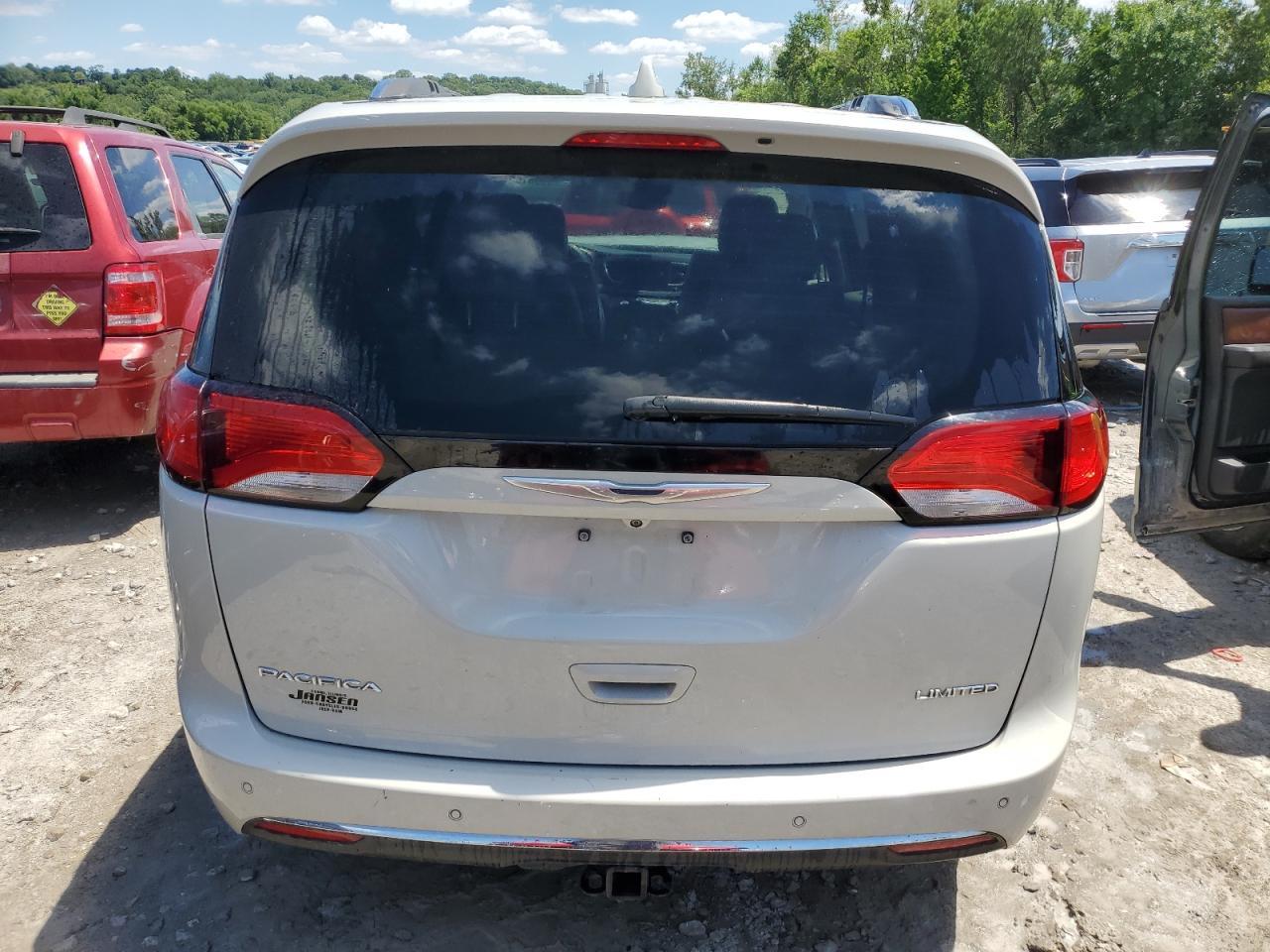 2017 Chrysler Pacifica Limited - Фото 6
