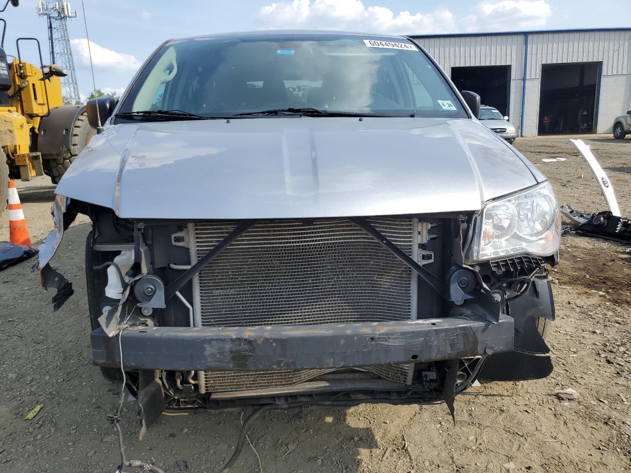2019 Dodge Grand Caravan Se - Фото 5