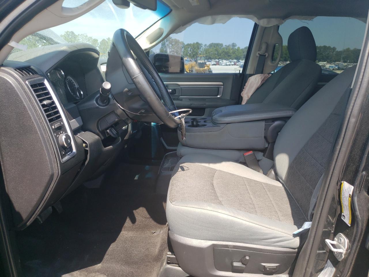 2016 Ram 1500 Slt - Фото 7